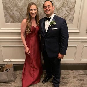 Wedding guest dress in excellent condition